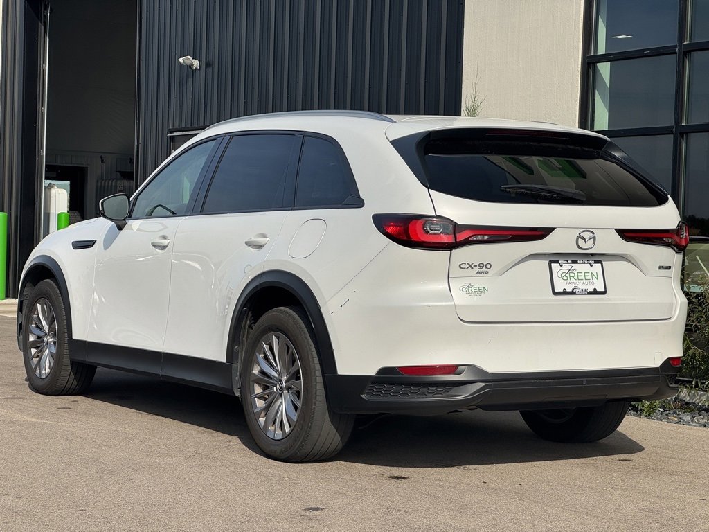 Used 2024 MAZDA CX-90 3.3 Turbo w/ Preferred Plus image 3