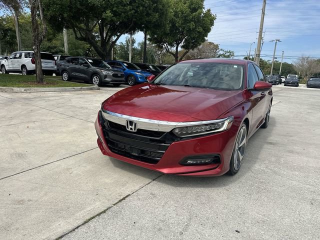 Used 2018 Honda Accord Touring image 17
