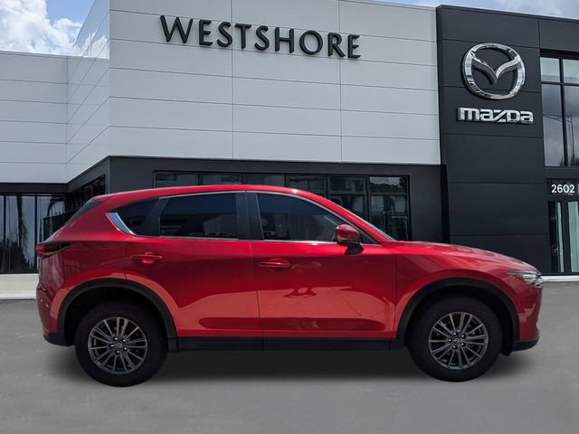 Used 2021 MAZDA CX-5 Touring FWD image 2