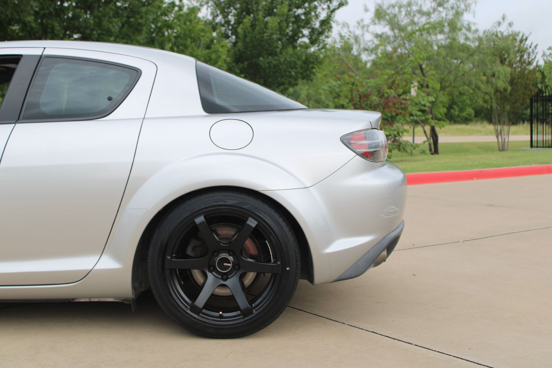 Used 2007 MAZDA RX-8 Sport RWD image 29