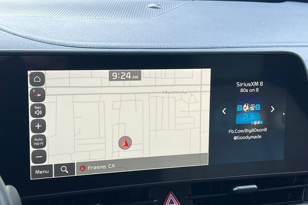 Used 2023 Kia Sportage EX image 24