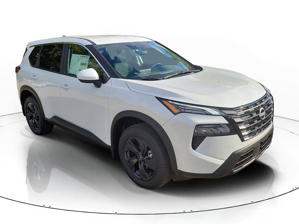 New 2026 Nissan Rogue SV image 1