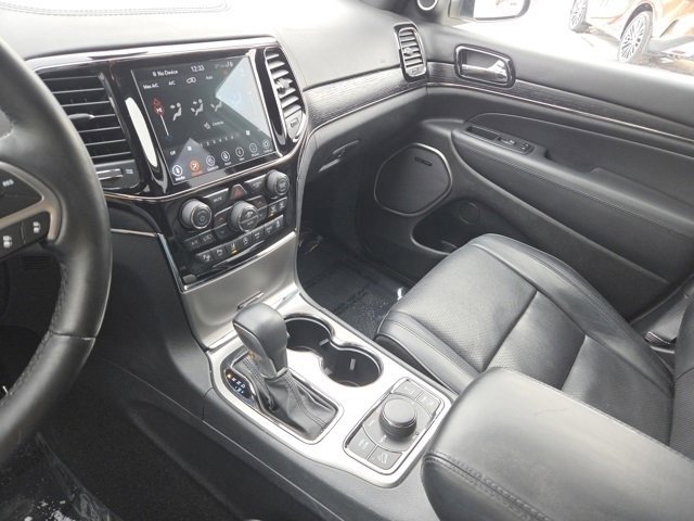 Used 2020 Jeep Grand Cherokee High Altitude image 35