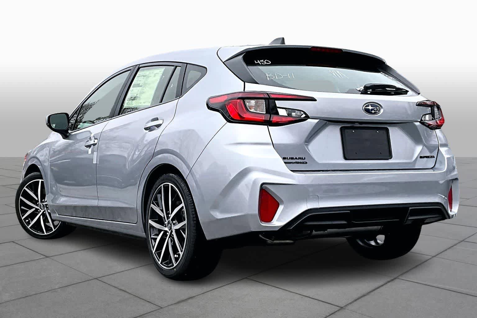 New 2026 Subaru Impreza 2.0i Sport image 12