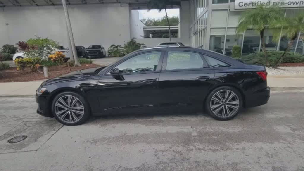 Certified 2023 Audi A6 2.0T Premium AWD/4WD image 5