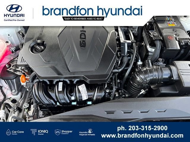 Certified 2023 Hyundai Sonata SE FWD image 34