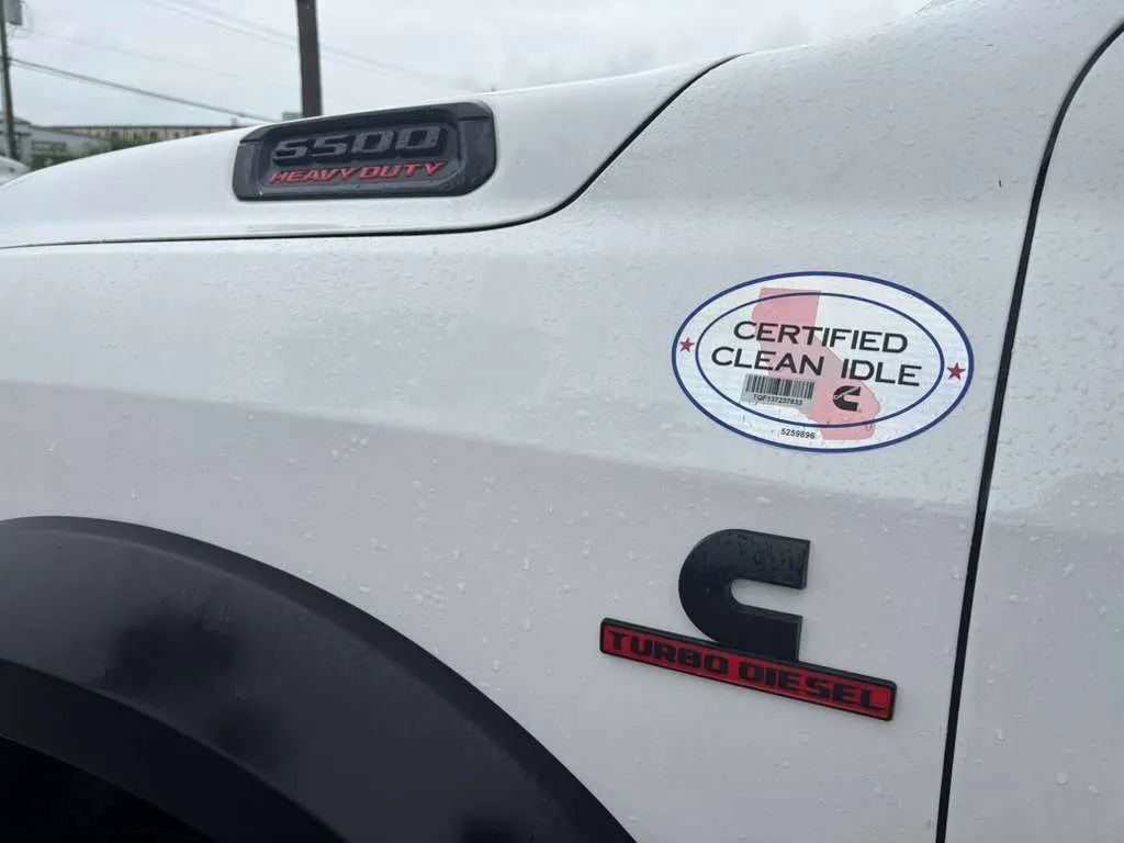 Used 2025 RAM 5500 Tradesman AWD/4WD image 8