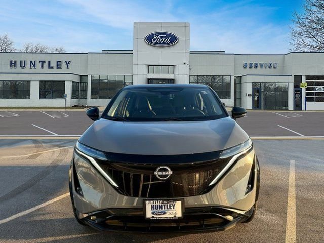 Used 2024 Nissan Ariya AWD image 3
