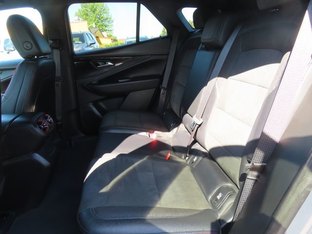 Used 2025 Chevrolet Blazer EV RS AWD/4WD image 38