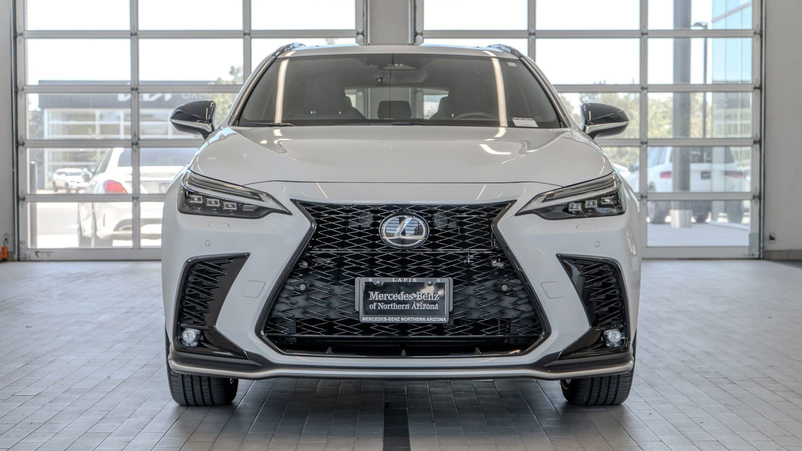 Used 2023 Lexus NX 450h+ F Sport w/ Accessory Package (Z2) AWD/4WD image 11