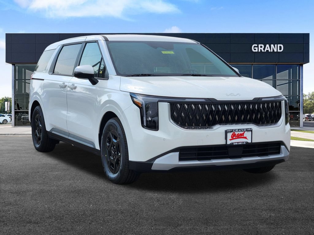 New 2027 Kia Carnival FWD image 2