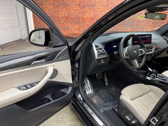 Certified 2023 BMW X3 M40i w/ Premium Package image 9