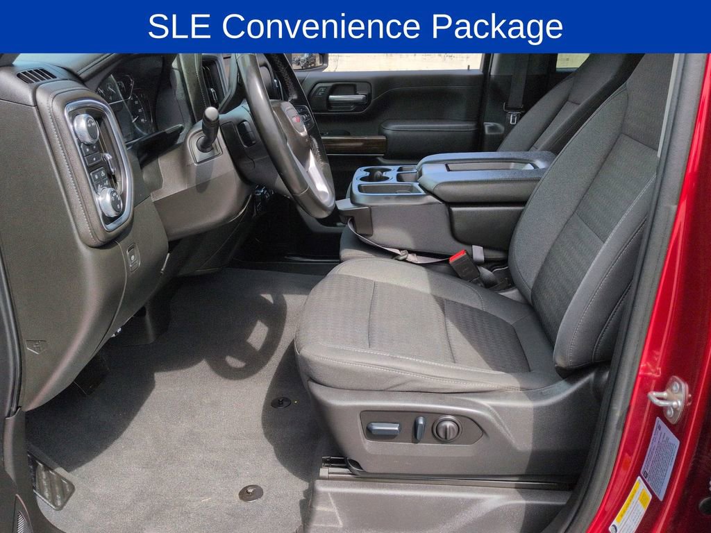 Certified 2023 GMC Sierra 2500 SLE w/ SLE Convenience Package AWD/4WD image 9