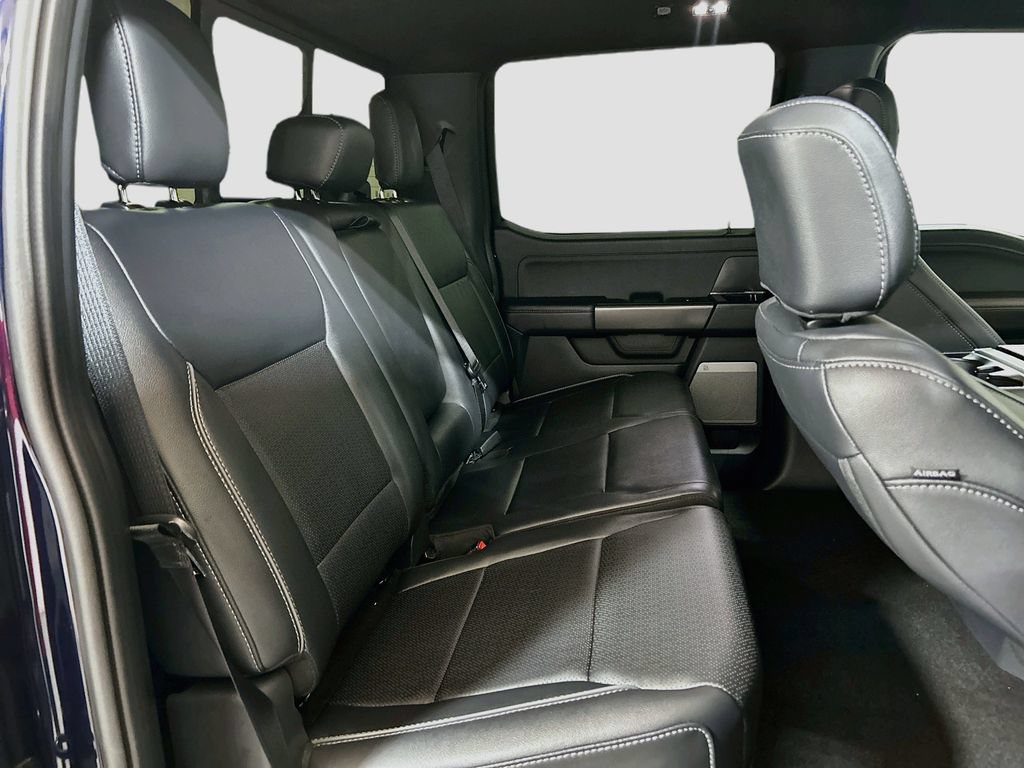 Used 2025 Ford F150 Lariat w/ Equipment Group 501A Mid AWD/4WD image 26