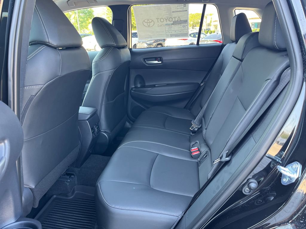 New 2026 Toyota Corolla Cross XLE image 23