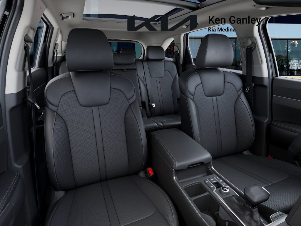 New 2026 Kia Sorento S w/ S Panoramic Sunroof Package FWD image 15