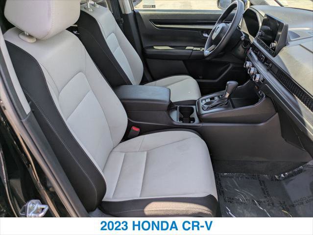 Certified 2023 Honda CR-V EX image 25