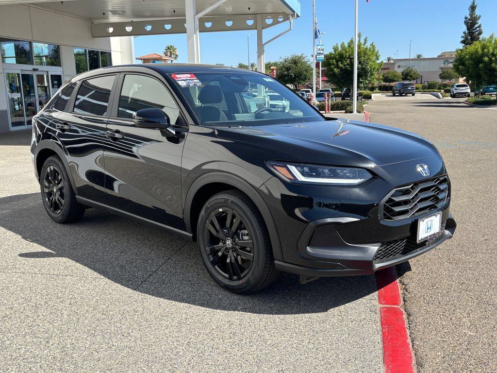 New 2027 Honda HR-V Sport image 3