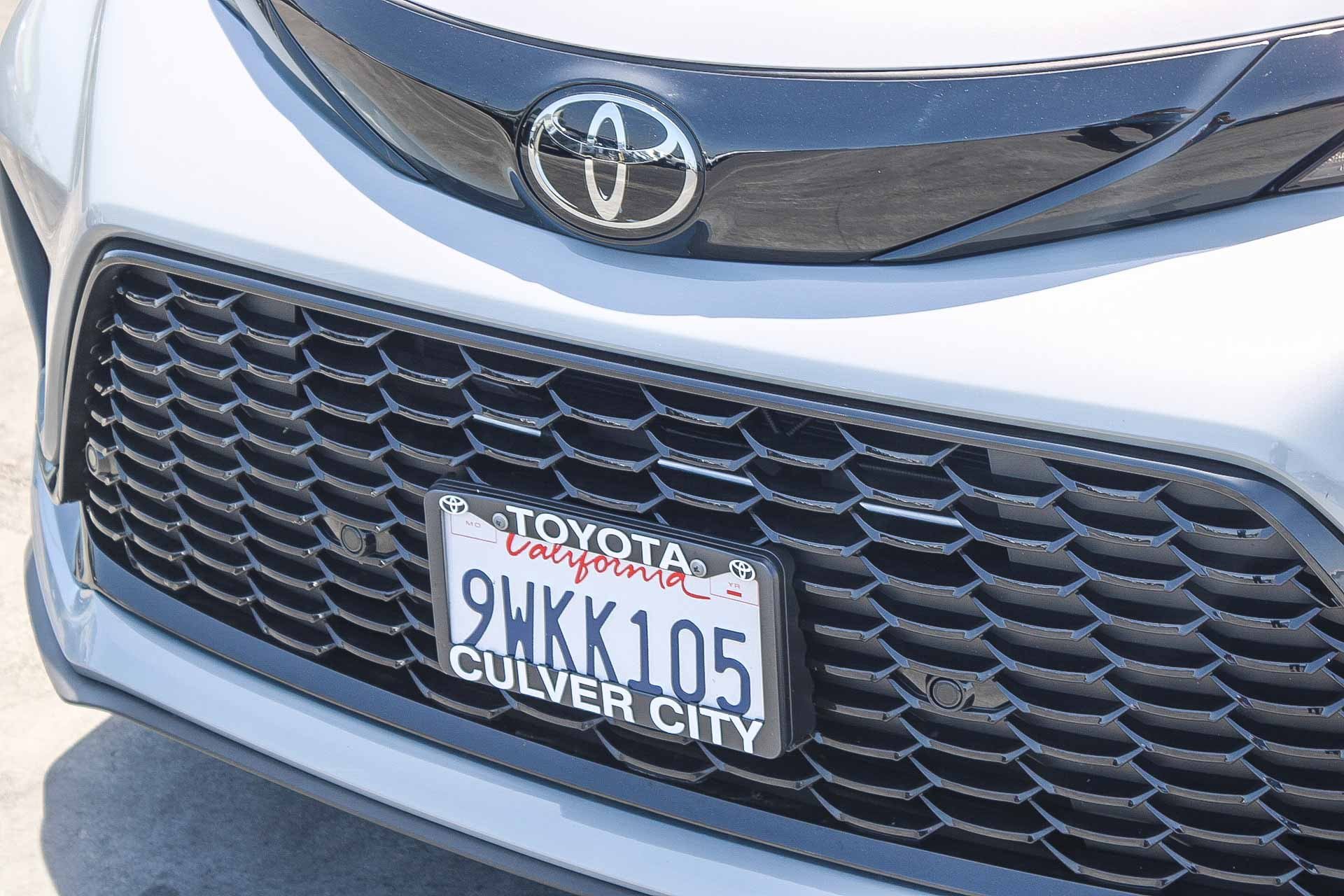Certified 2026 Toyota Sienna XSE AWD/4WD image 6