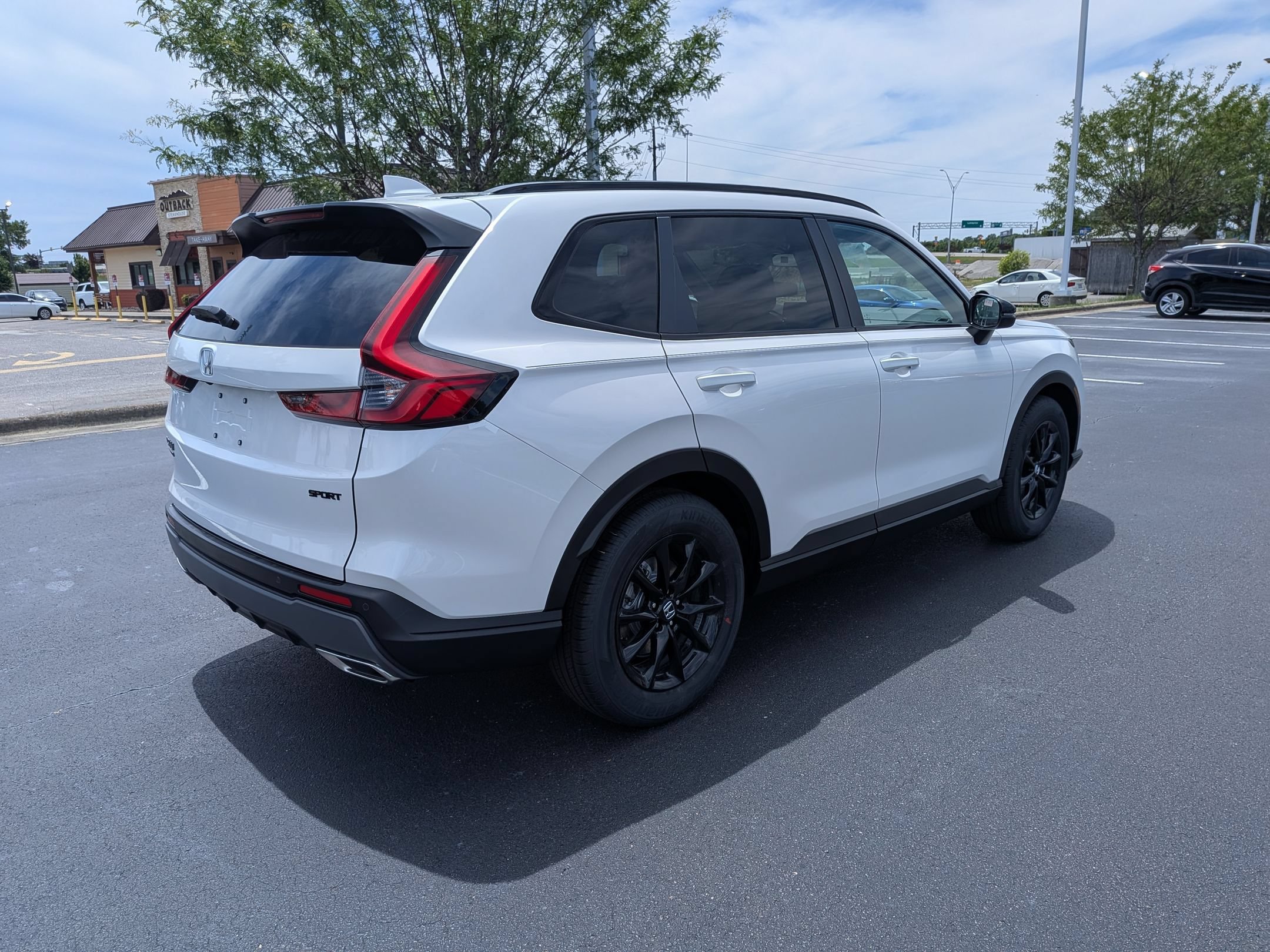 New 2026 Honda CR-V Sport-L image 3
