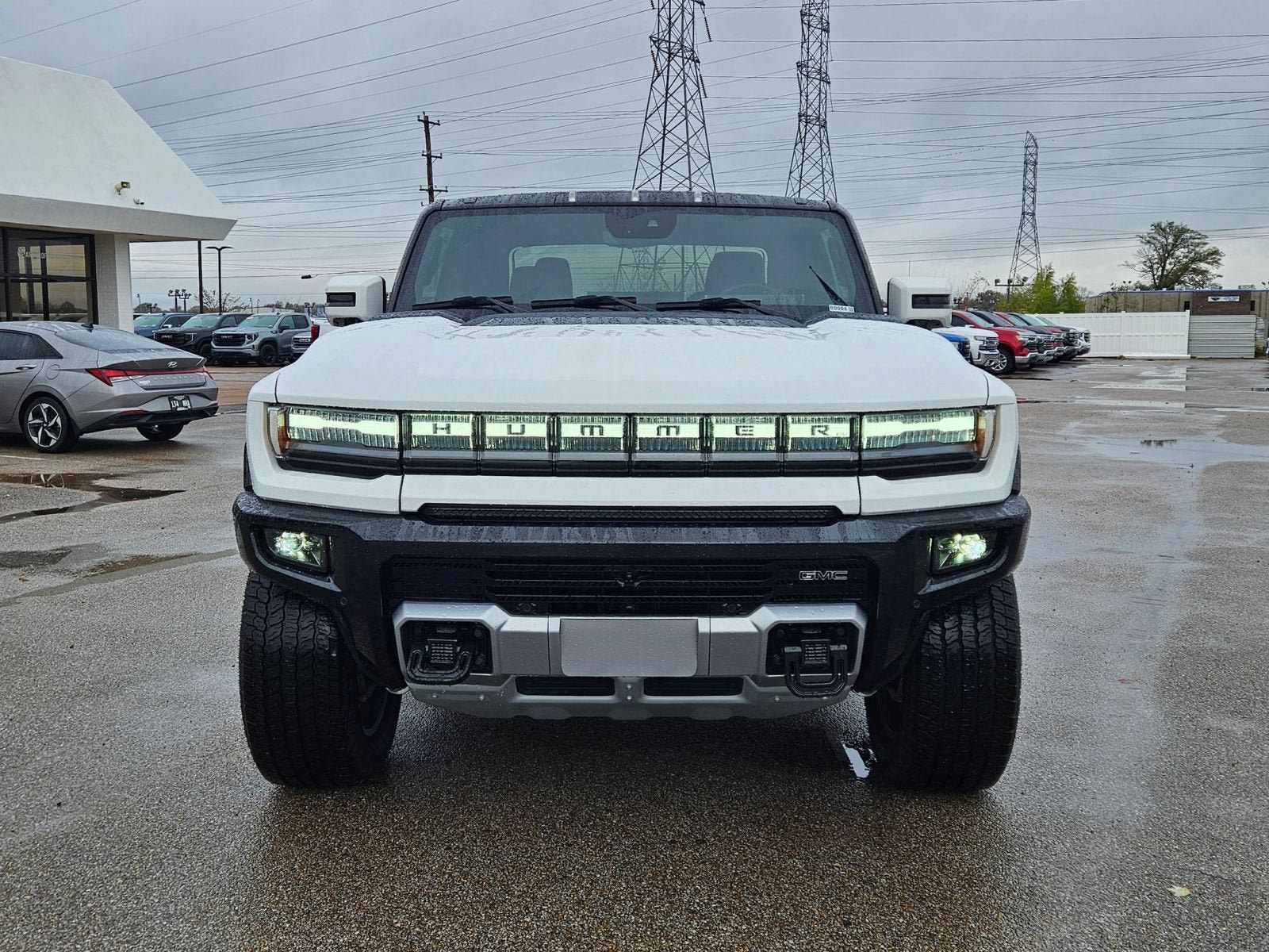 New 2025 GMC Hummer EV 3X AWD/4WD image 9