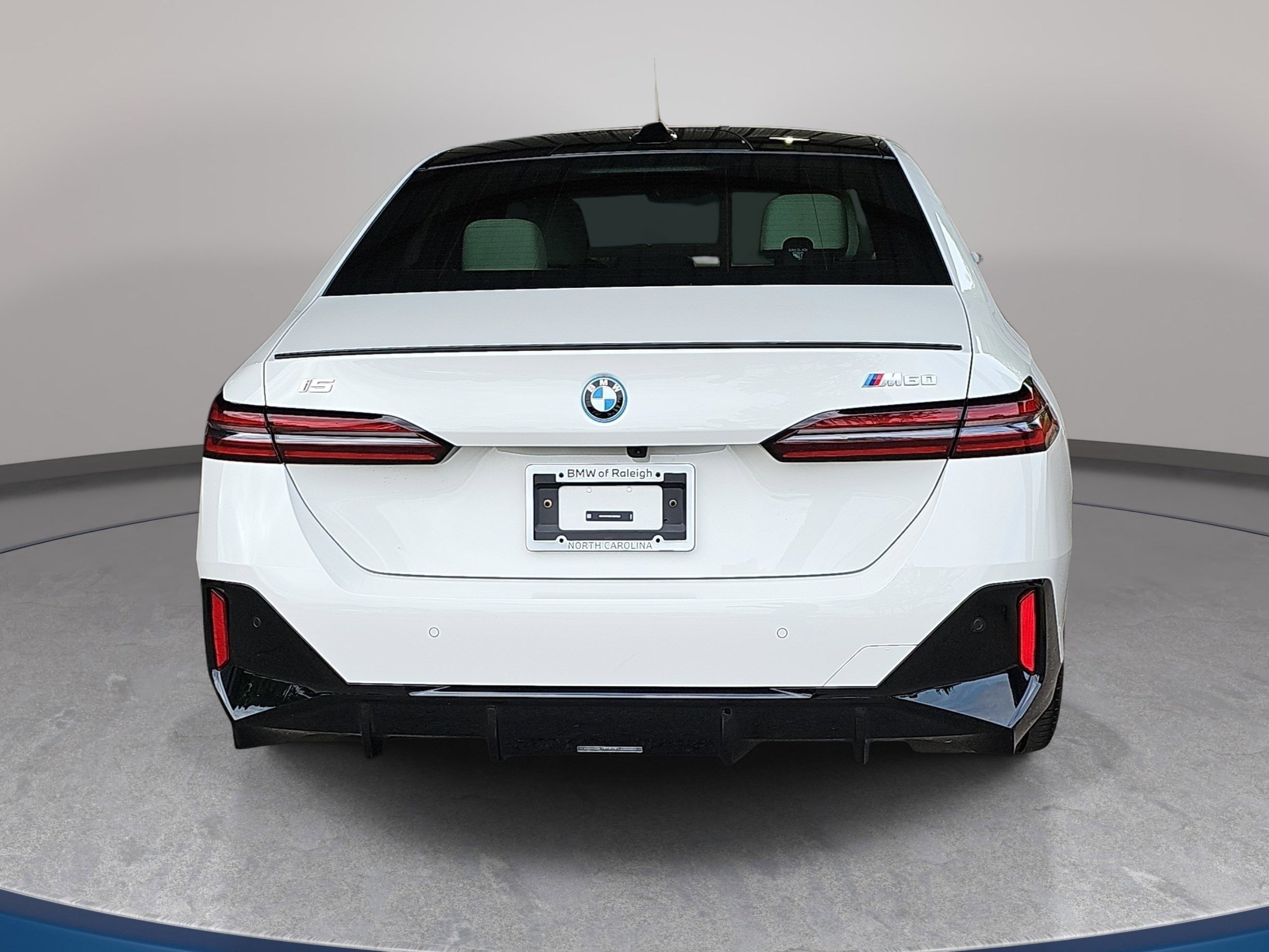 Certified 2025 BMW i5 M60 AWD/4WD image 7