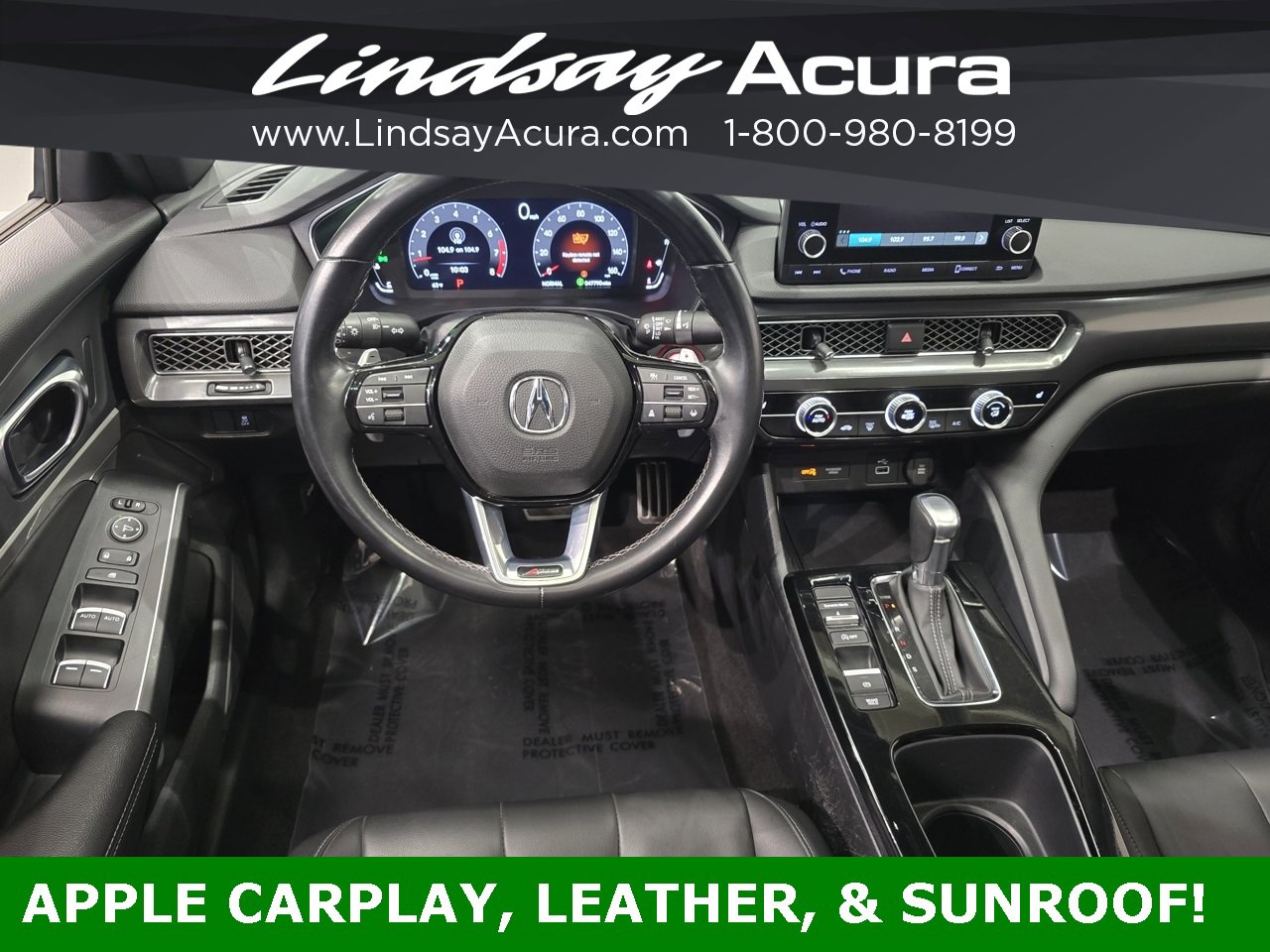 Used 2023 Acura Integra A-Spec image 11