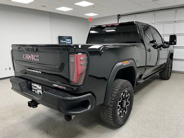 Used 2024 GMC Sierra 2500 AT4X AWD/4WD image 15