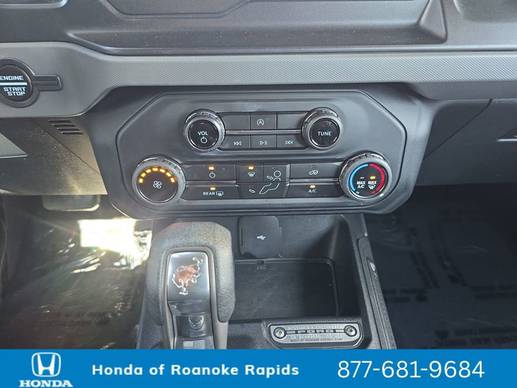 Used 2022 Ford Bronco 4-Door AWD/4WD image 15