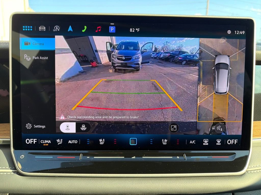 New 2026 Volkswagen Tiguan SEL R-Line image 21