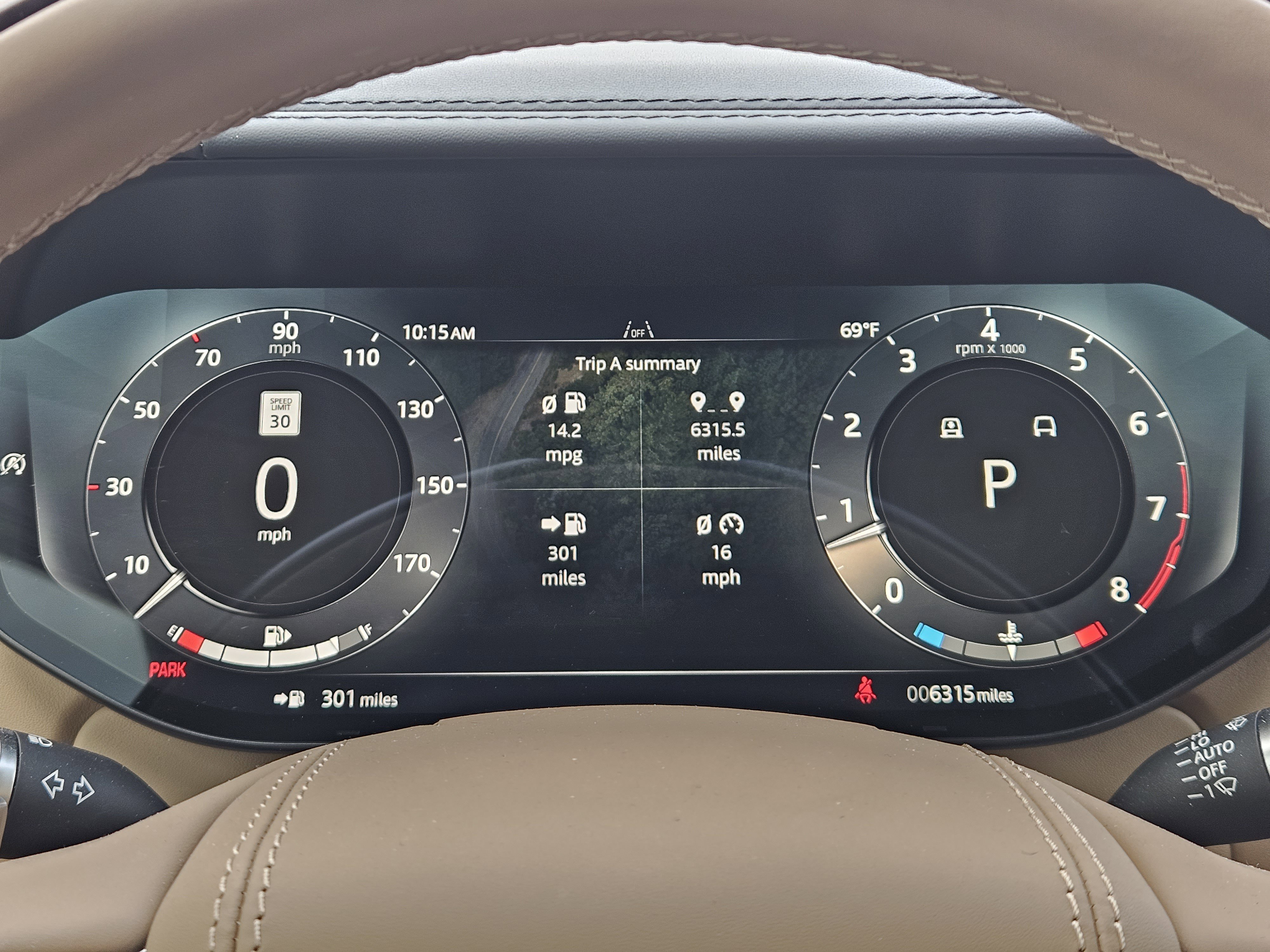 Used 2024 Land Rover Range Rover Autobiography image 18