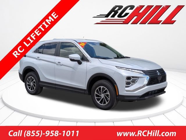 New 2026 Mitsubishi Eclipse Cross ES AWD/4WD image 1