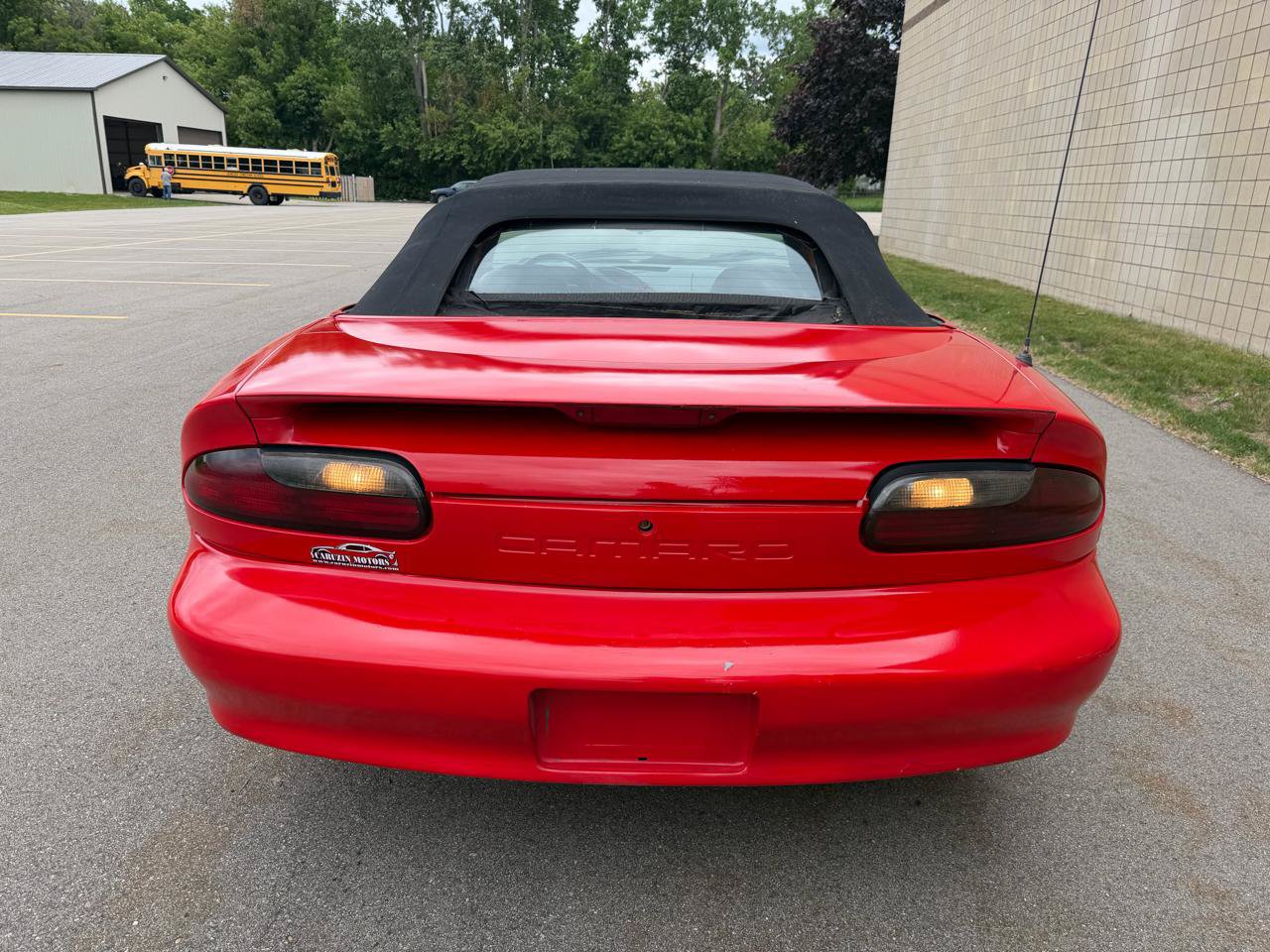 Used 1995 Chevrolet Camaro LT RWD image 6