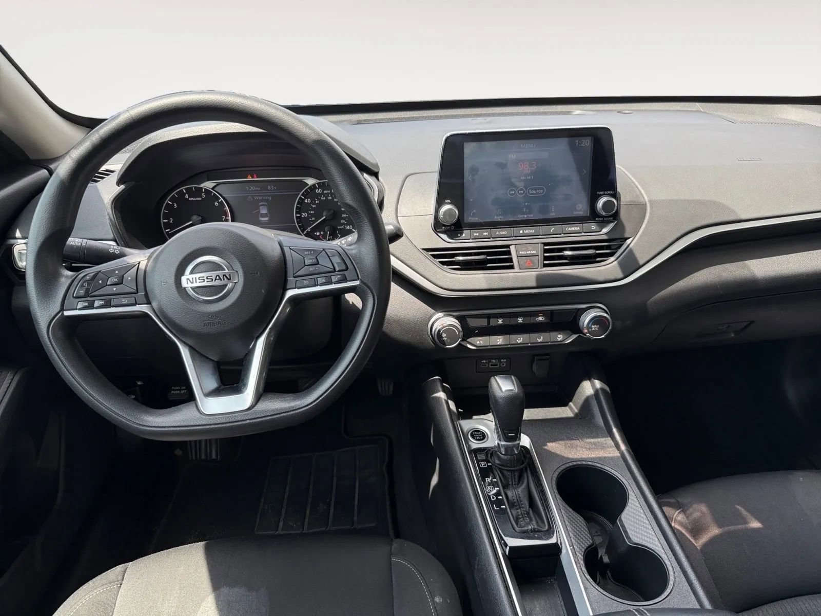Used 2020 Nissan Altima 2.5 S image 10