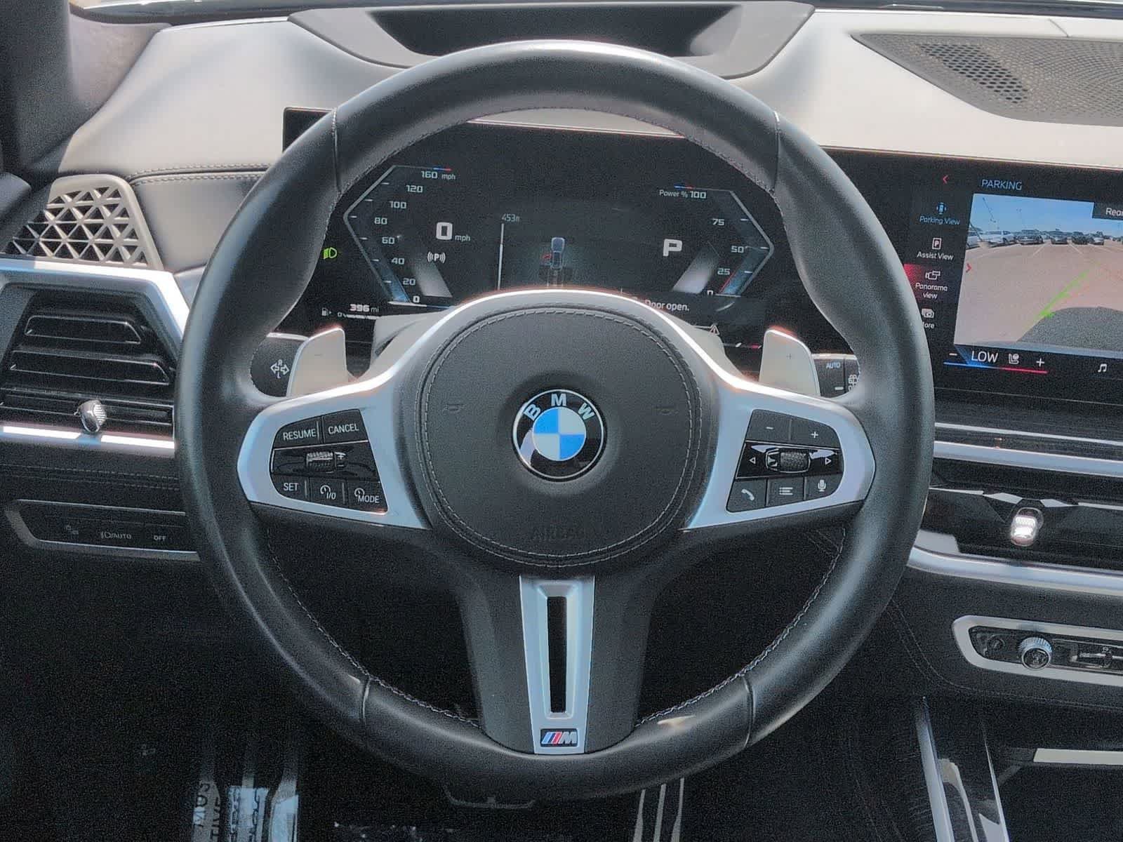 Used 2024 BMW X7 M60i AWD/4WD image 24
