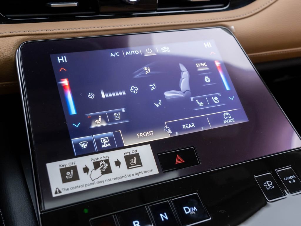 New 2026 INFINITI QX80 Luxe w/ Cargo Package image 26