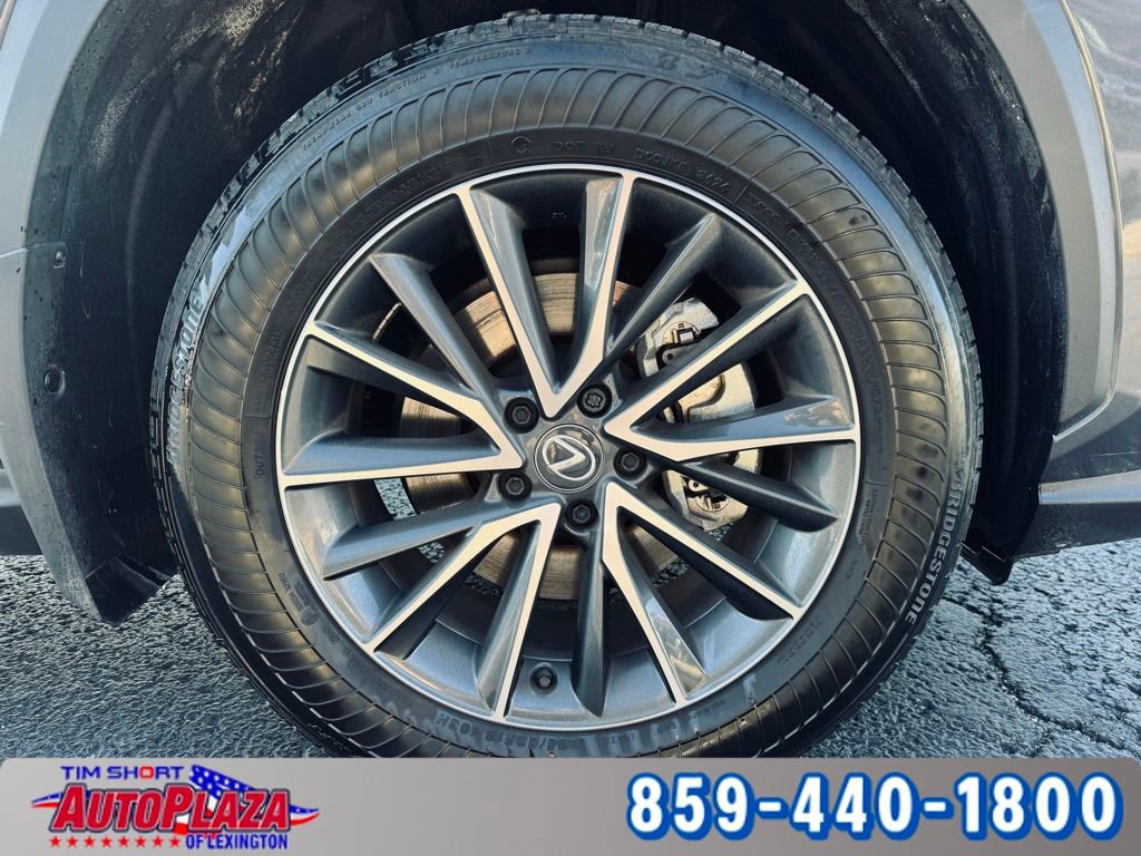 Used 2025 Lexus NX 350 AWD w/ Accessory Package (2T) image 20