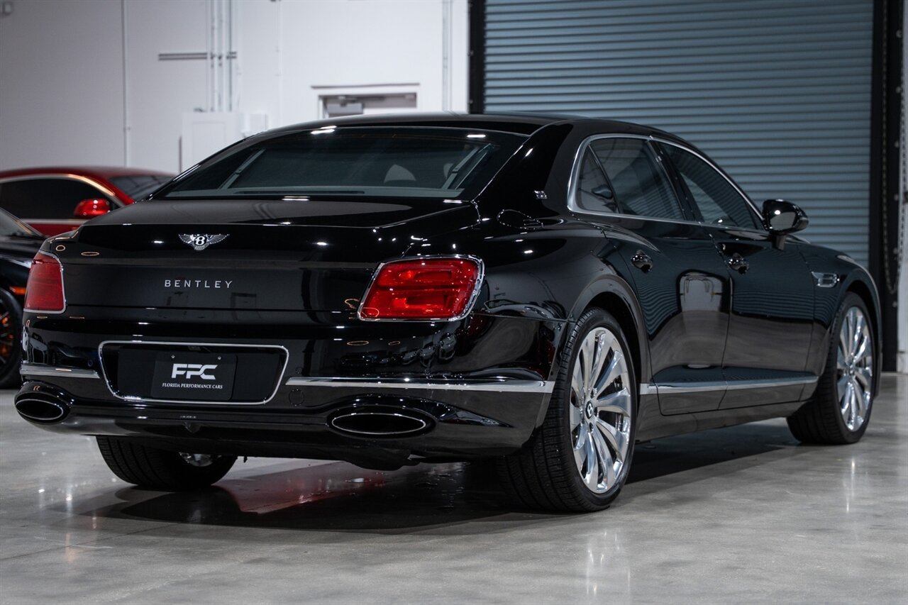 Used 2020 Bentley Flying Spur W12 AWD/4WD image 13