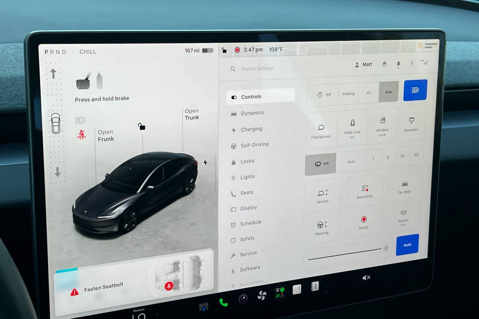 Used 2025 Tesla Model 3 Long Range RWD image 25