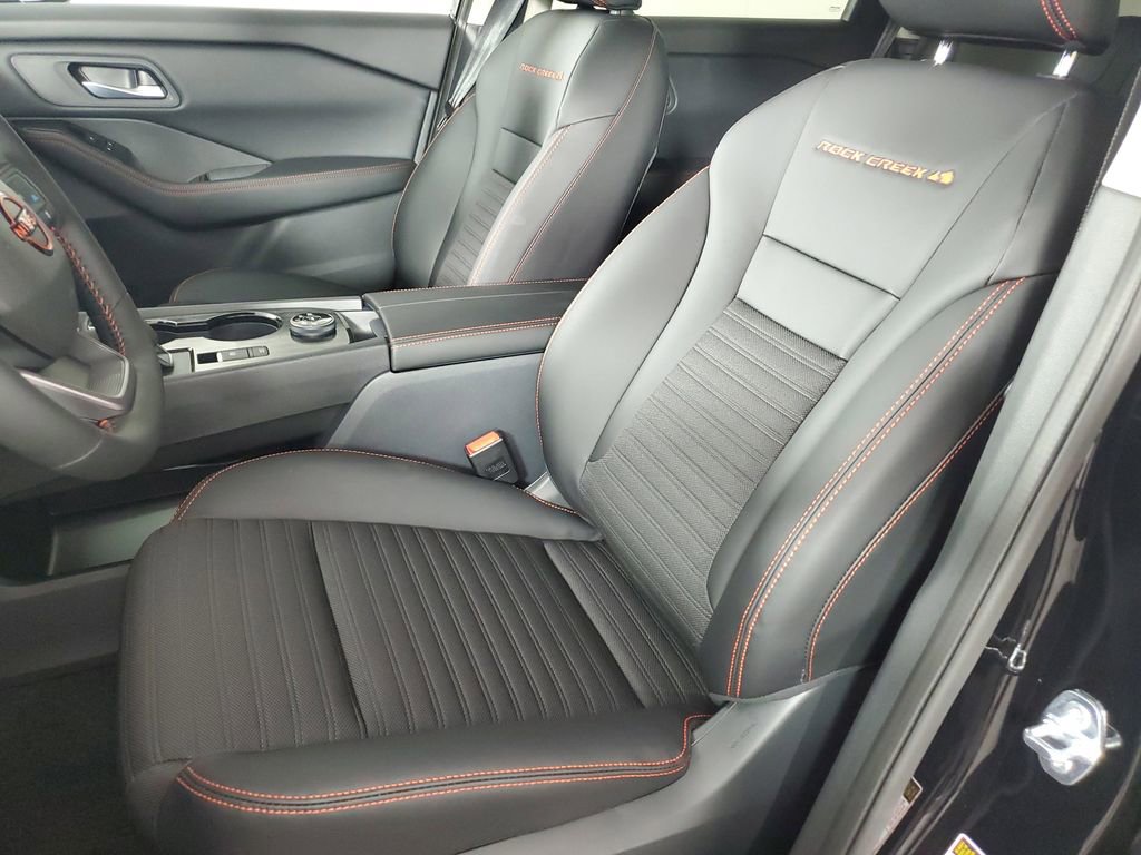 New 2026 Nissan Rogue SV image 12