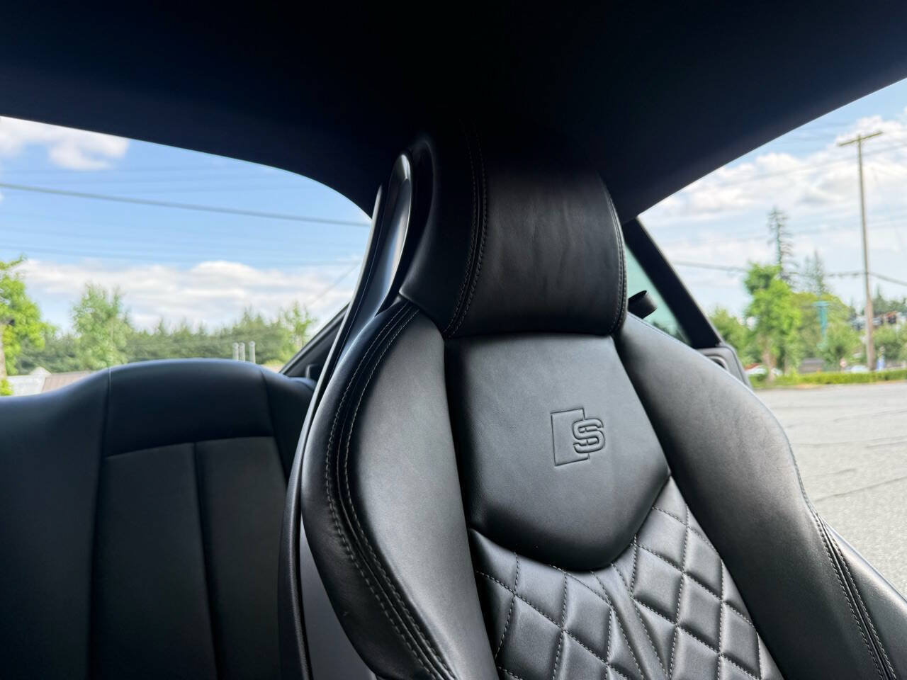 Used 2017 Audi TTS 2.0T Coupe w/ Technology Package AWD/4WD image 32