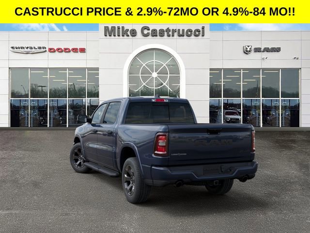 New 2026 RAM 1500 4x4 Crew Cab image 4