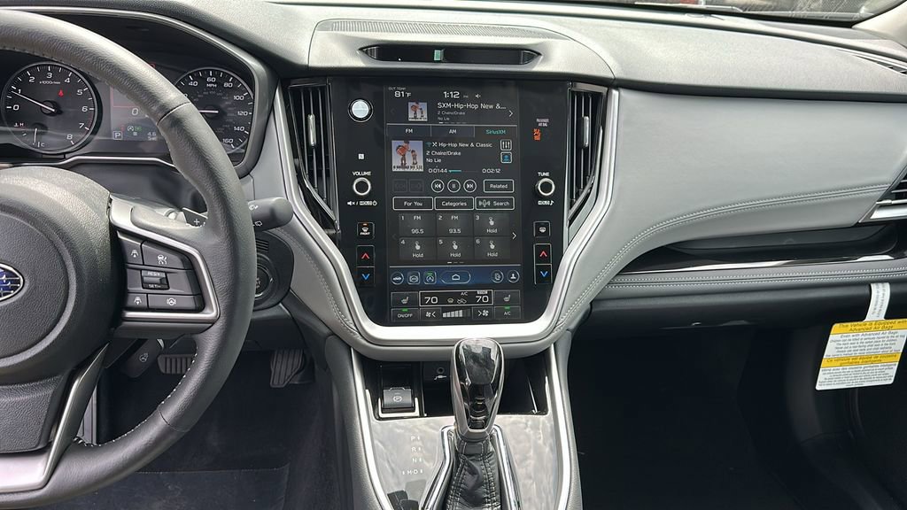 New 2025 Subaru Outback Limited XT image 16