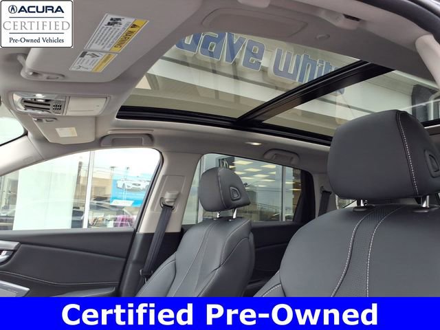 Certified 2025 Acura RDX w/ Technology Package image 2