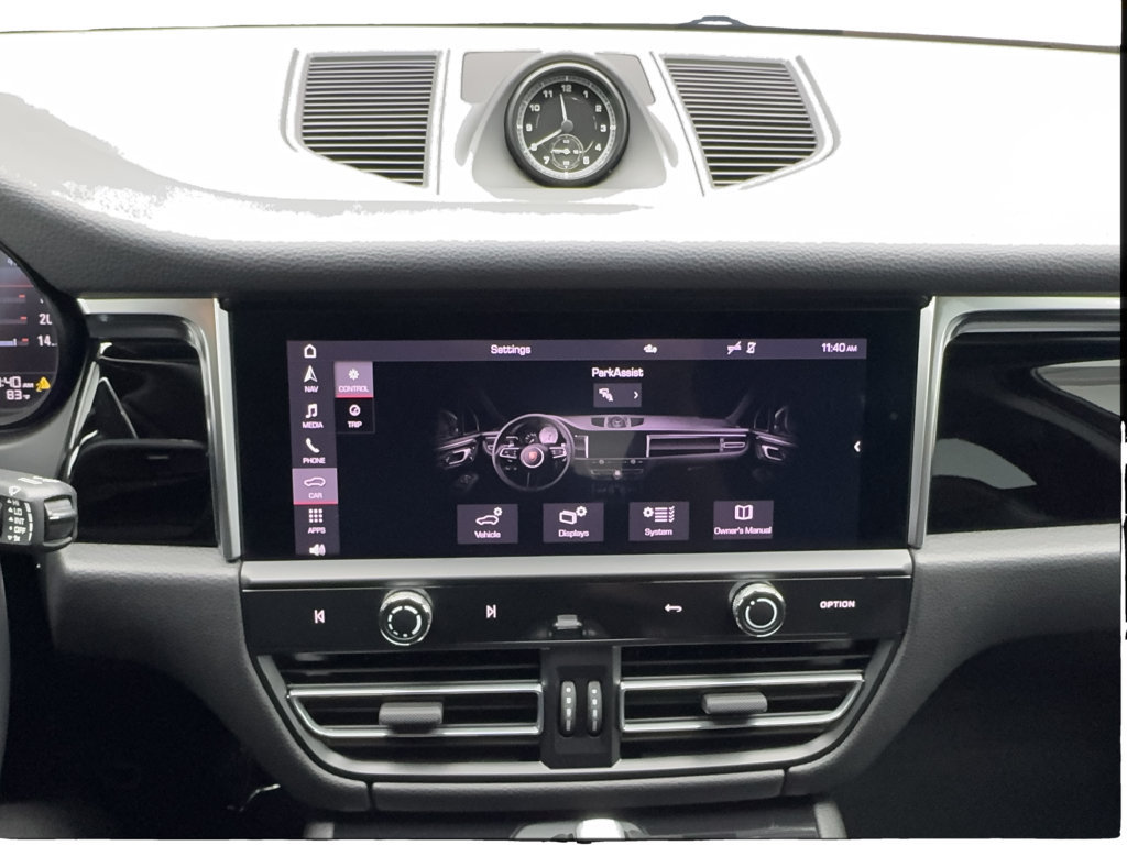 Used 2024 Porsche Macan w/ Premium Plus Package AWD/4WD image 52