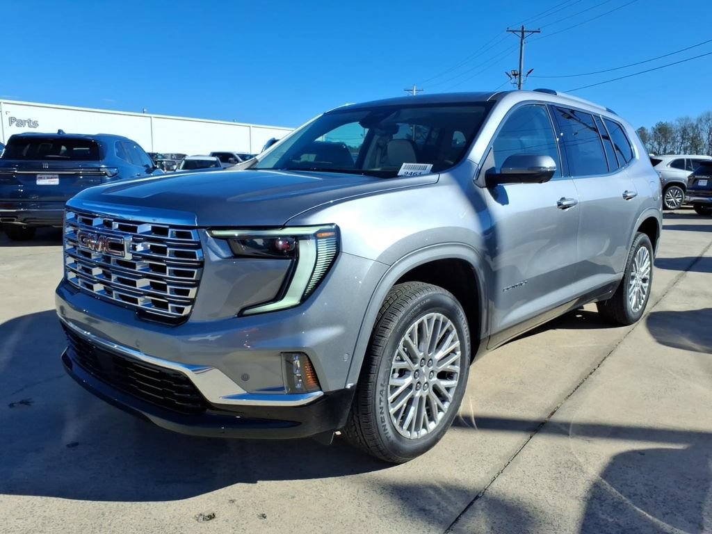 New 2026 GMC Acadia Denali w/ Super Cruise Package AWD/4WD image 3