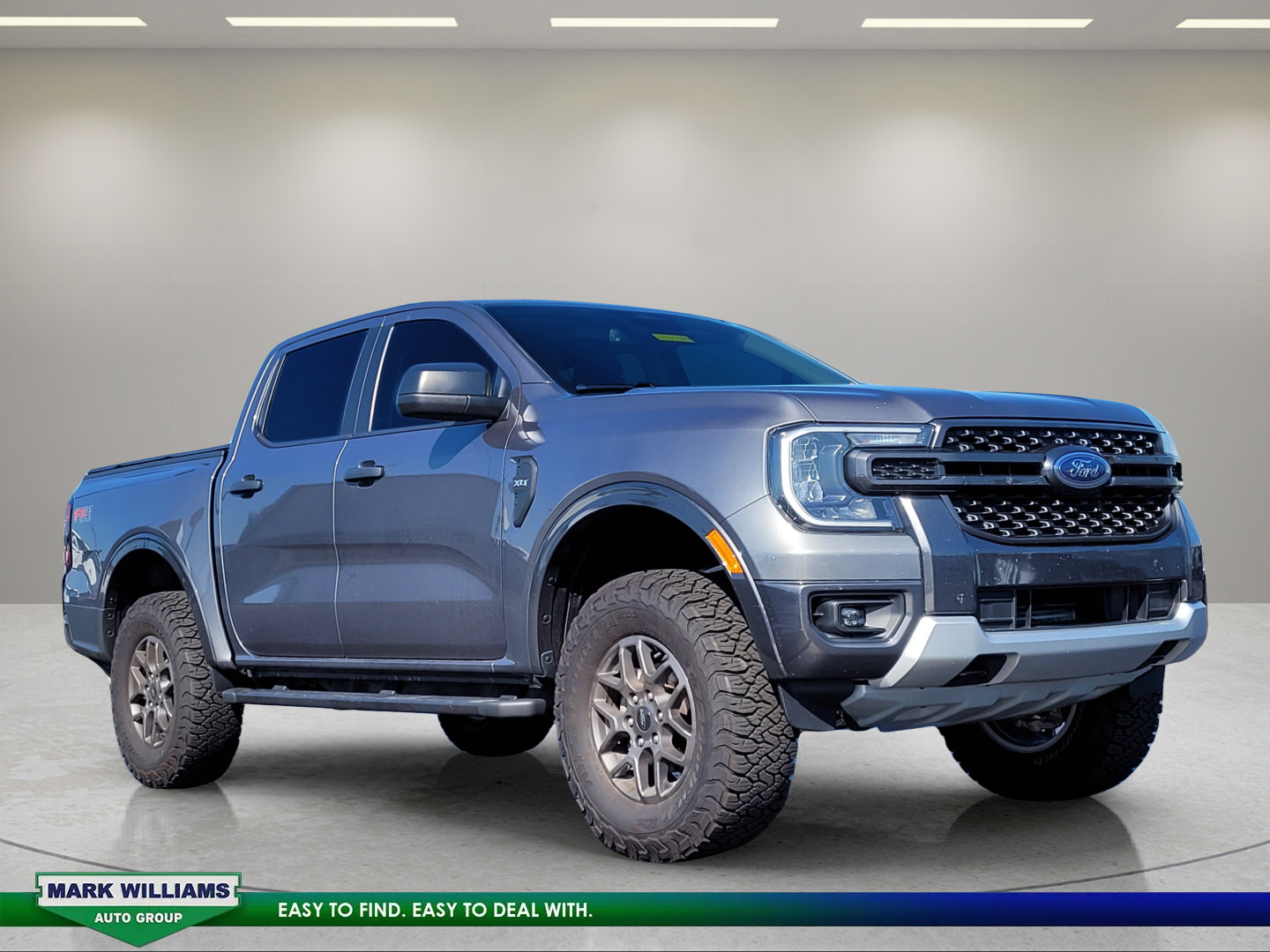Used 2024 Ford Ranger XLT w/ FX4 Off-Road Package AWD/4WD image 1