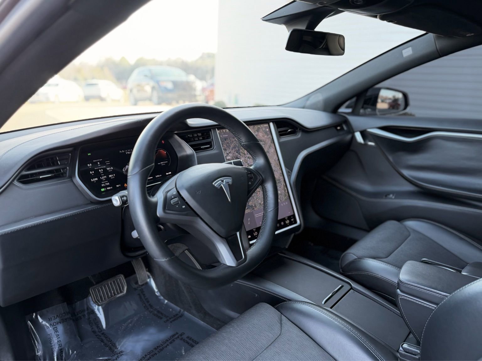 Used 2018 Tesla Model S 75D image 16