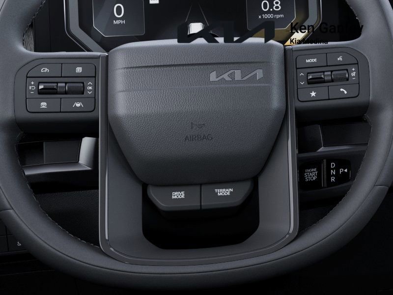 New 2027 Kia Telluride SX Prestige X-Line AWD/4WD image 22
