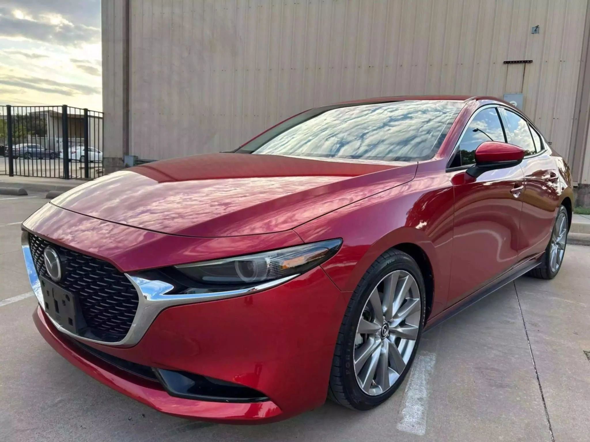 Used 2020 MAZDA MAZDA6 Grand Touring image 1